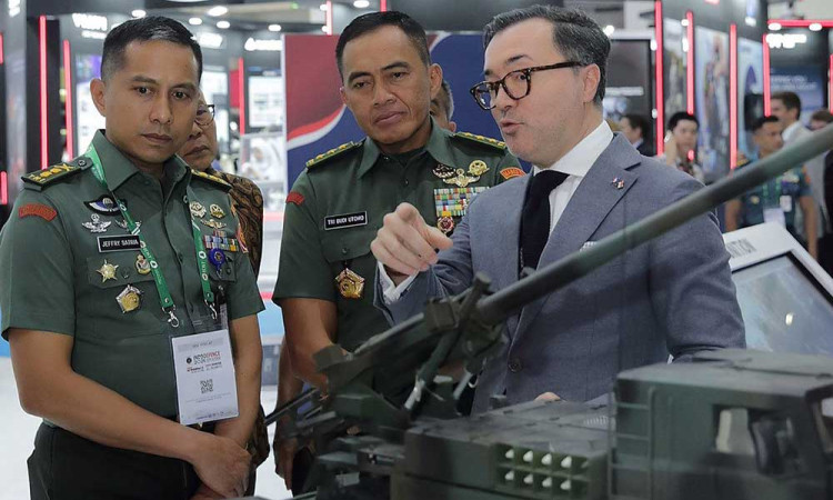 Komitmen KNDS untuk Memperkuat Kerja Sama Industri dengan Indonesia