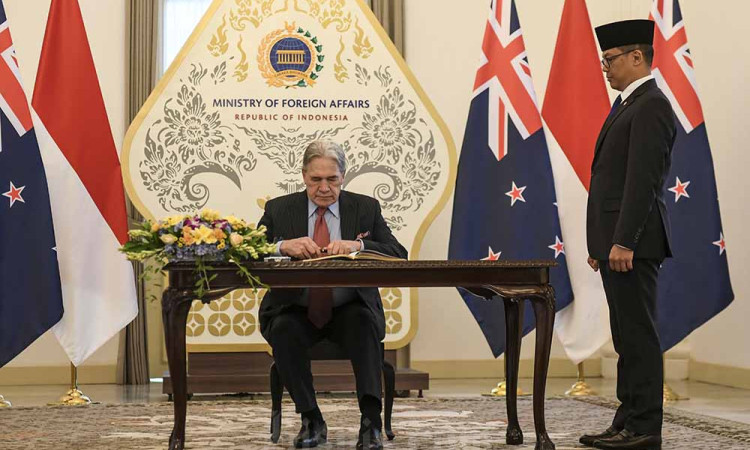 Hubungan Diplomatik Indonesia-Selandia Baru Masuki Tahun ke-67