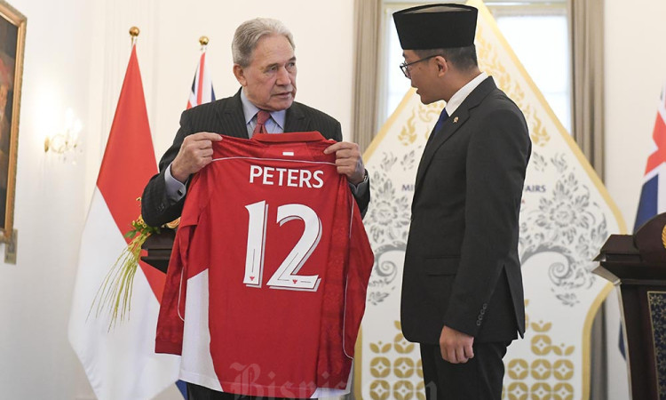Hubungan Diplomatik Indonesia-Selandia Baru Masuki Tahun ke-67
