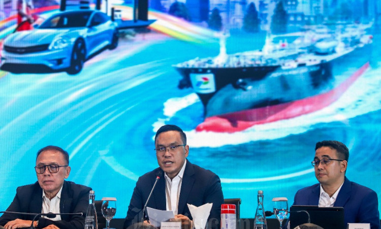 Pertamina Catat Laba Bersih US$3,13 Miliar atau Setara Dengan Rp49,54 Triliun