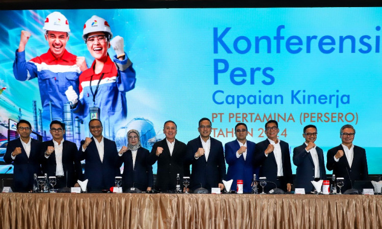 Pertamina Catat Laba Bersih US$3,13 Miliar atau Setara Dengan Rp49,54 Triliun
