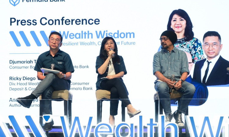 Wealth Wisdom 2025, Forum Edukasi Perencanaan Keuangan Masa Depan