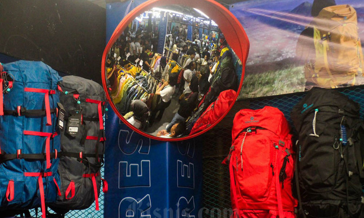 Sebanyak 139 Jenama Ramaikan Pameran Perlengkapan Kegiatan Luar Ruang