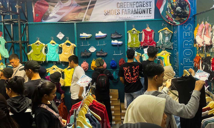 Sebanyak 139 Jenama Ramaikan Pameran Perlengkapan Kegiatan Luar Ruang