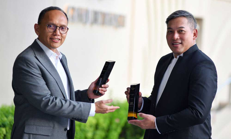 BTN Raih Penghargaan Global Brand Awards 2025