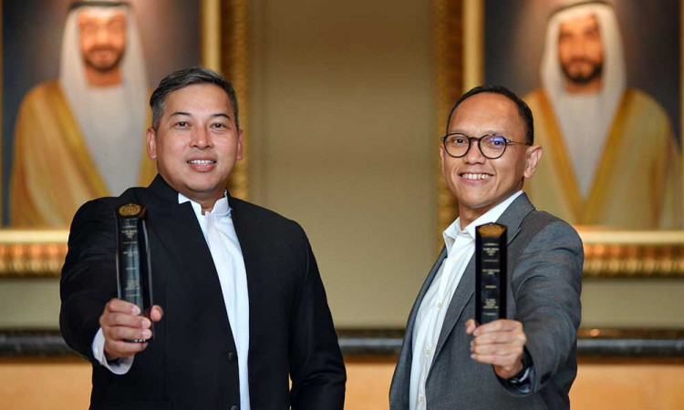 BTN Raih Penghargaan Global Brand Awards 2025