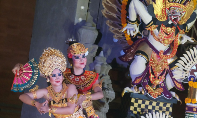 Festival Kecamatan Tabanan di Bali
