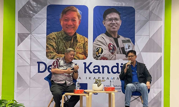 Ikatan Alumni Universitas Prasetiya Mulya Gelar Debat Terbuka: Dua Kandidat Ketua Umum Beradu Gagasan