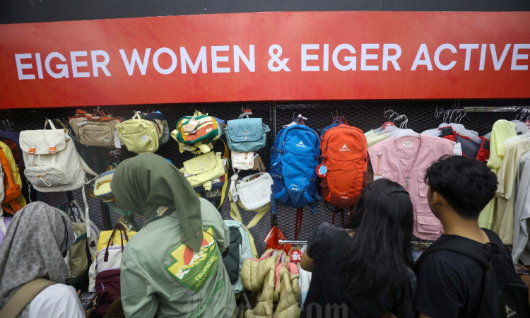 Eiger Kembali Mengenalkan Kampanye Zero Waste Mountain