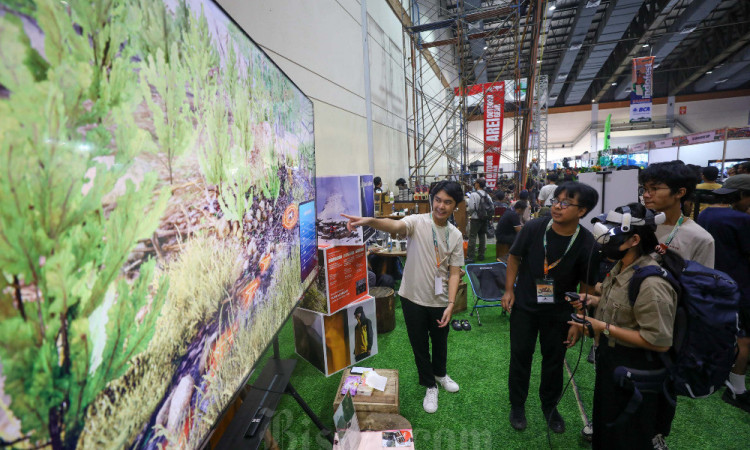 Eiger Kembali Mengenalkan Kampanye Zero Waste Mountain