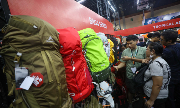 Eiger Kembali Mengenalkan Kampanye Zero Waste Mountain