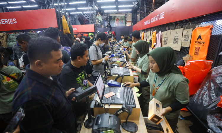 Eiger Kembali Mengenalkan Kampanye Zero Waste Mountain