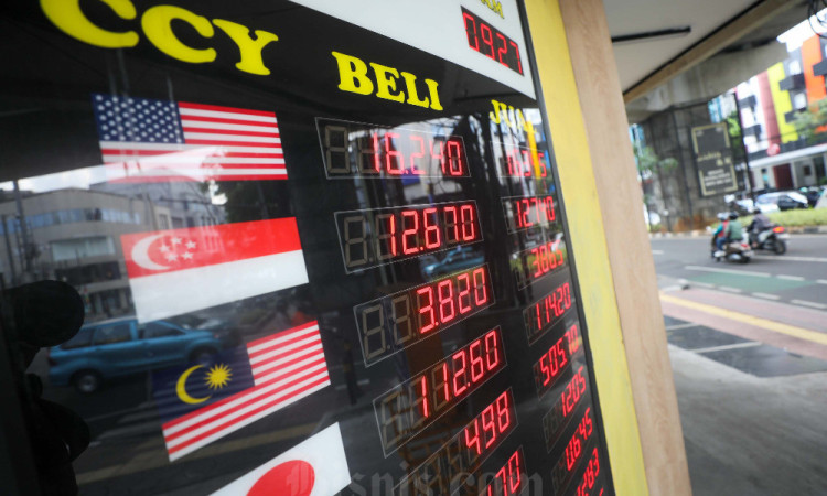 Pembatasan Izin Usaha Penukaran Valuta Asing di Jakarta