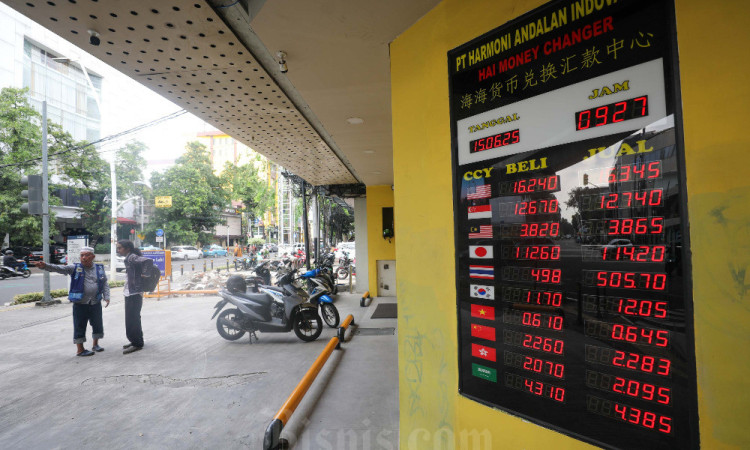 Pembatasan Izin Usaha Penukaran Valuta Asing di Jakarta