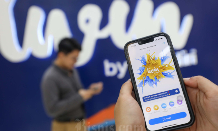 Transaksi Remitansi Bank Mandiri Meningkat