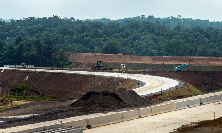 Indonesia Membutuhjan Investasi Untuk Pembangunan Infrastruktur Sebesar Rp10.000 Triliun
