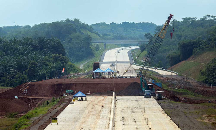 Indonesia Membutuhjan Investasi Untuk Pembangunan Infrastruktur Sebesar Rp10.000 Triliun