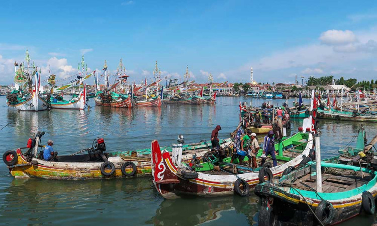 Pemerintah Dorong Modernisasi Kapal Perikanan Nelayan