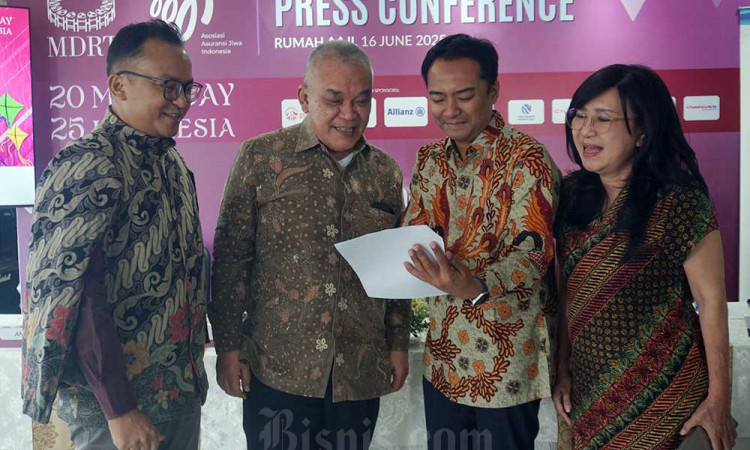 AAJI akan Gelar MDRT Day Indonesia 2025