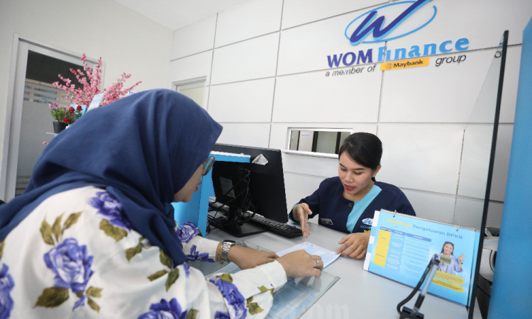 Hingga April 2025, WOM Finance Telah Salurkan Pembiayaa Baru Sebesar Rp1,7 Triliun