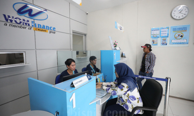 Hingga April 2025, WOM Finance Telah Salurkan Pembiayaa Baru Sebesar Rp1,7 Triliun