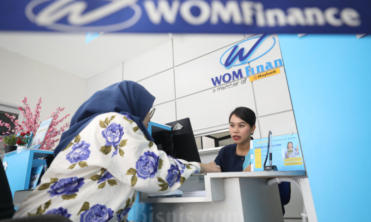 Hingga April 2025, WOM Finance Telah Salurkan Pembiayaa Baru Sebesar Rp1,7 Triliun