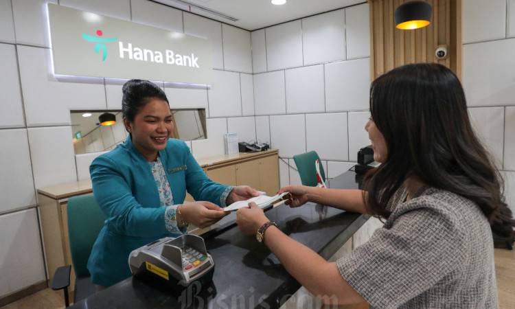 Hana Bank Bukukan Laba Bersih Sebesar Rp162,13 Miliar Pada Kuartal I/2025