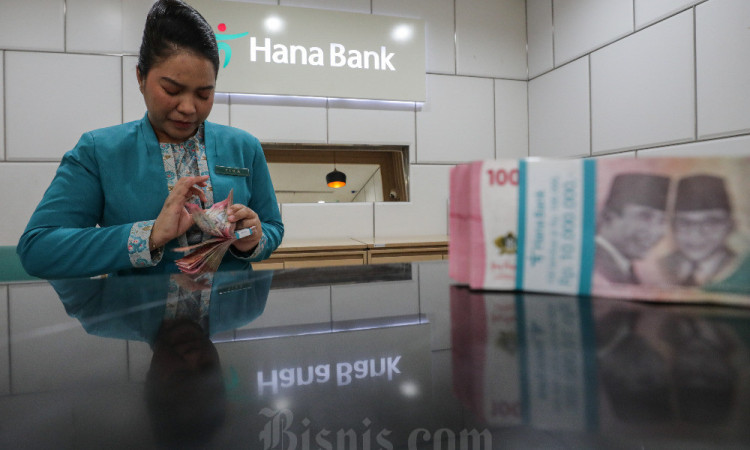 Hana Bank Bukukan Laba Bersih Sebesar Rp162,13 Miliar Pada Kuartal I/2025