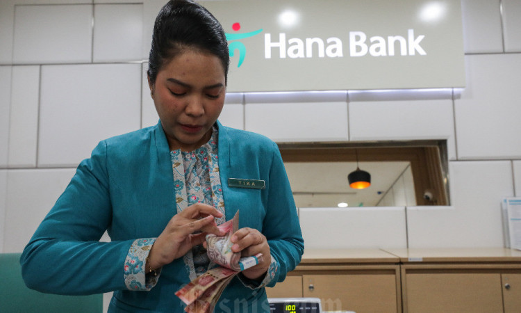 Hana Bank Bukukan Laba Bersih Sebesar Rp162,13 Miliar Pada Kuartal I/2025