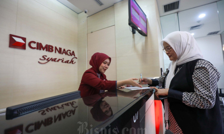 PT Bank CIMB Niaga Tbk. (BNGA) Umumkan Akan Lakukan Pemisahan Unit Usaha Syariahnya