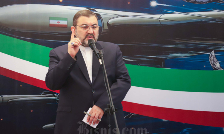 Iran Menegaskan Akan Terus Membalas Serangan dari Israel