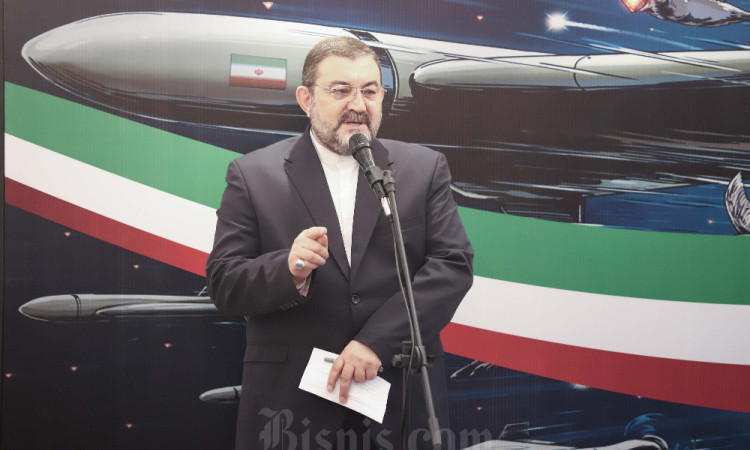 Iran Menegaskan Akan Terus Membalas Serangan dari Israel