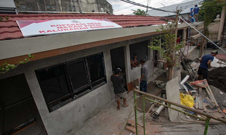 Kementerian Koperasi Targetkan Pembentukan 80 Ribu Koperasi Desa/Kelurahan Merah Putih