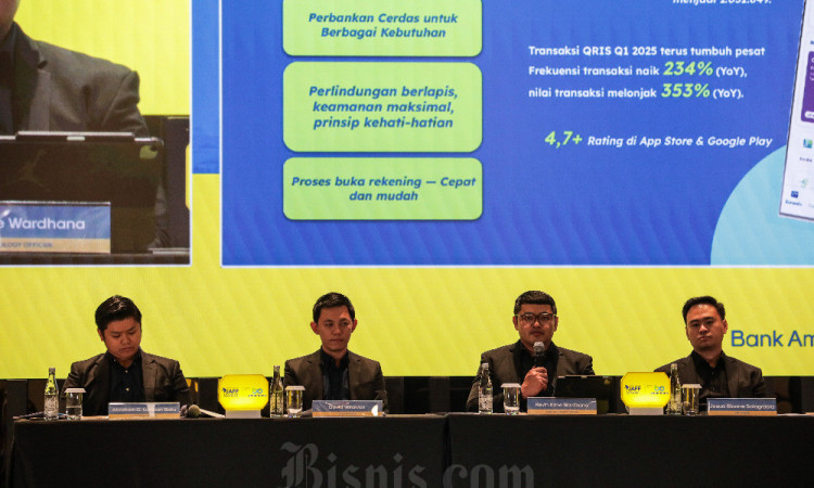 AMAR Catatkan Laba Bersih Rp67,5 Miliar Pada Kuartal I/2025