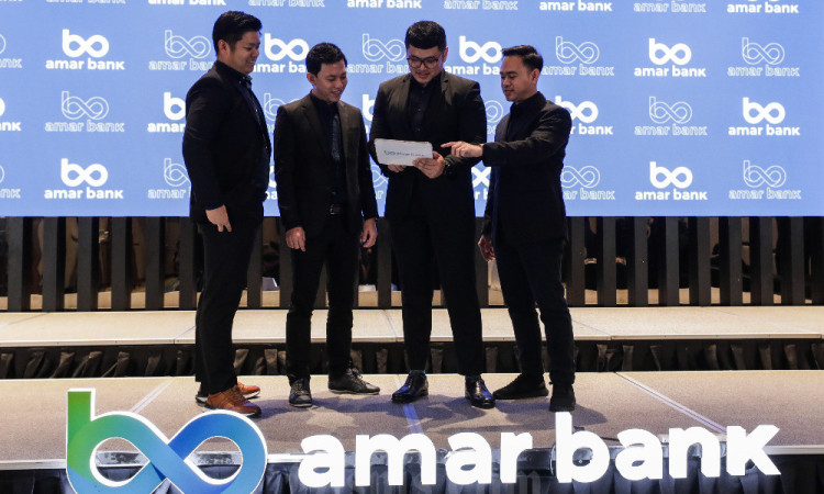 AMAR Catatkan Laba Bersih Rp67,5 Miliar Pada Kuartal I/2025
