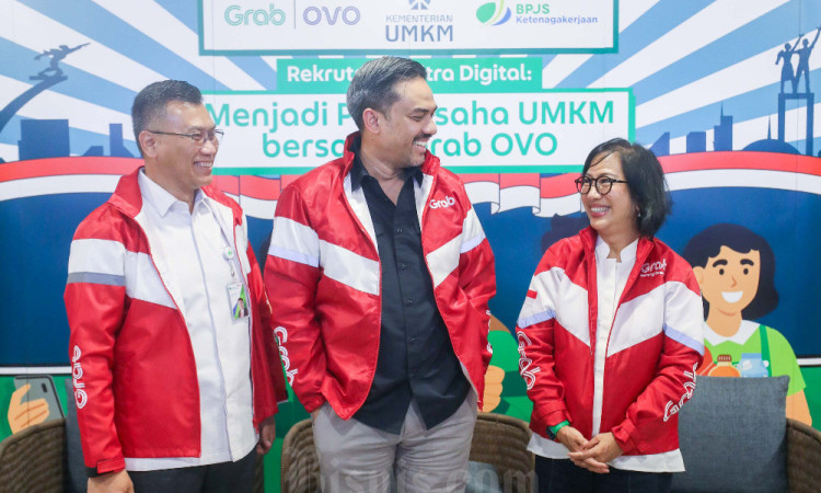 Rekrutmen Mitra Digital Untuk Mendorong Pertumbuhan Sektor UMKM