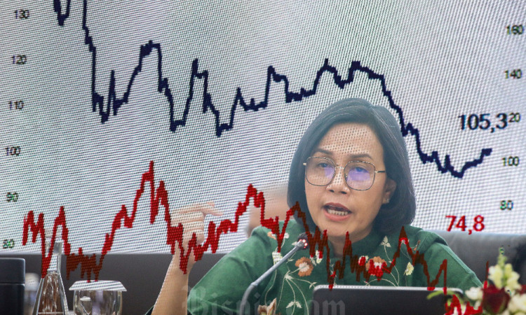 APBN Pada Mei 2025 Alami Defisit Rp21 Triliun