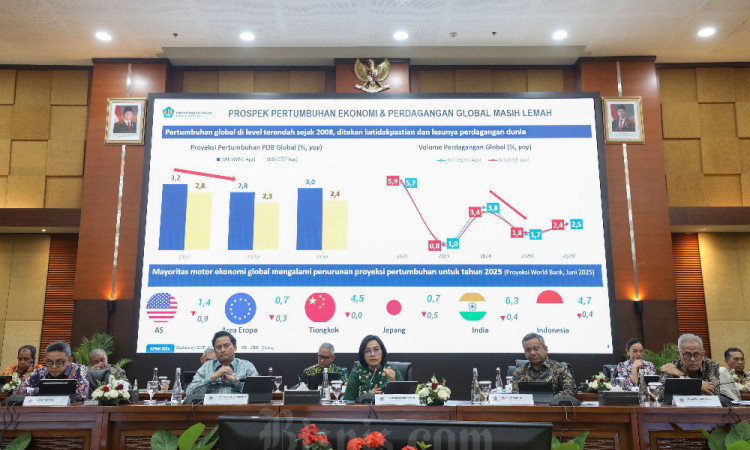 APBN Pada Mei 2025 Alami Defisit Rp21 Triliun