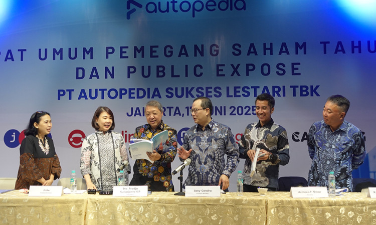ASLC Akan Bagikan Dividen