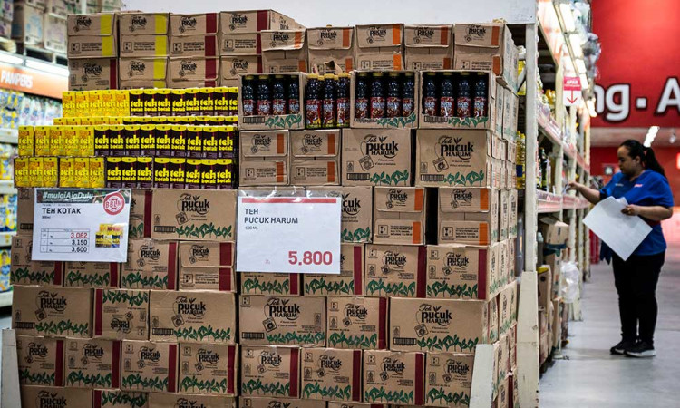 Kemenkeu Pastikan Tidak Memberlakukan Cukai Minuman Berpemanis Pada 2025