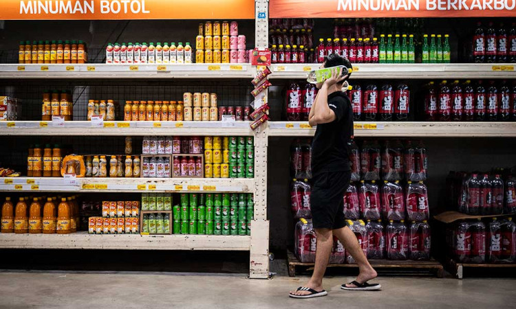 Kemenkeu Pastikan Tidak Memberlakukan Cukai Minuman Berpemanis Pada 2025