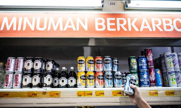 Kemenkeu Pastikan Tidak Memberlakukan Cukai Minuman Berpemanis Pada 2025