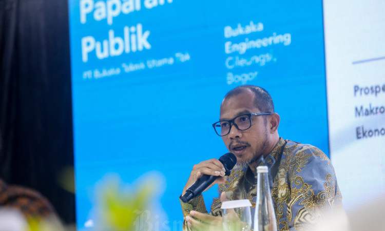 Bukaka Catatkan Penjualan Sebesar Rp3,65 Triliun Pada 2024