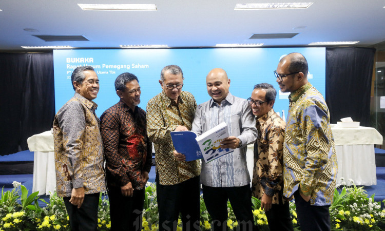 Bukaka Catatkan Penjualan Sebesar Rp3,65 Triliun Pada 2024