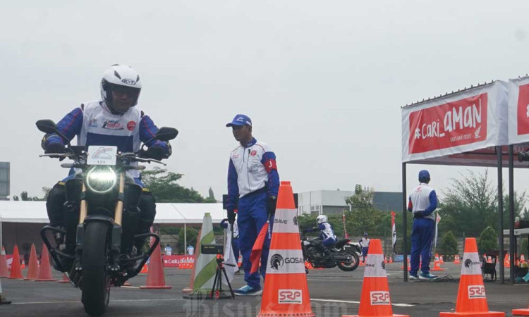 Tingkatkan Keselamatan Berkendara, AHM Gelar The 16th Astra Honda Safety Riding Instructors Competition (AHSRIC) 2025
