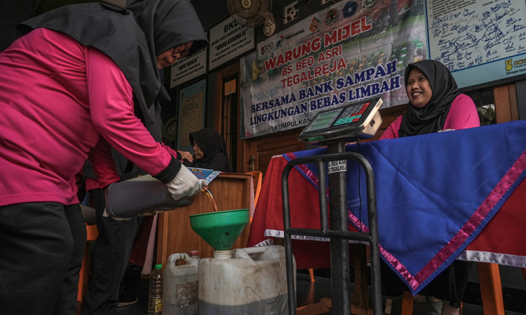Ekosistem Pengembangan Bioavtur Pertamina Kilang Cilacap
