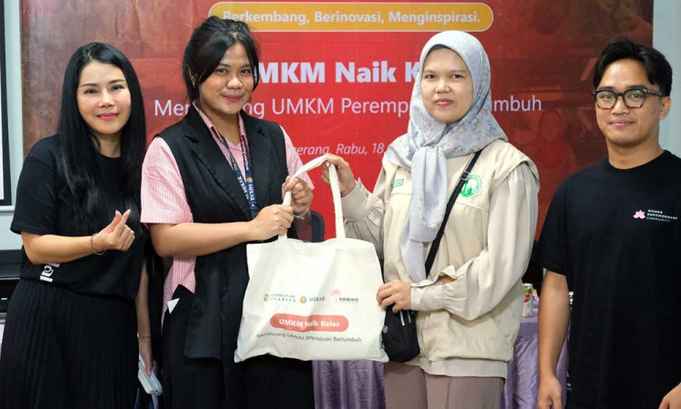 Kolaborasi MEKAR, Koperasi AKR Syariah, dan Yayasan Trilaksmi Hadirkan Solusi Nyata Untuk Dorong UMKM Naik Kelas