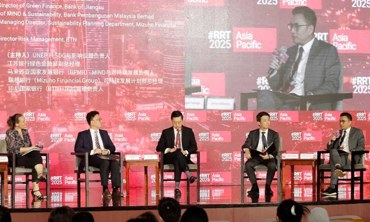 BTN Populerkan KPR Subsidi di Forum Internasional