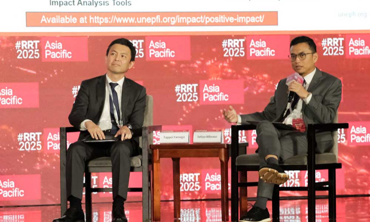 BTN Populerkan KPR Subsidi di Forum Internasional