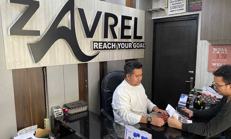 Zavrel indonesia Tekankan Tiga Pilar Layanan